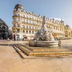 Apartamento Comedie - T2 Chic & Calme Au Pied De L'opera Montpellier