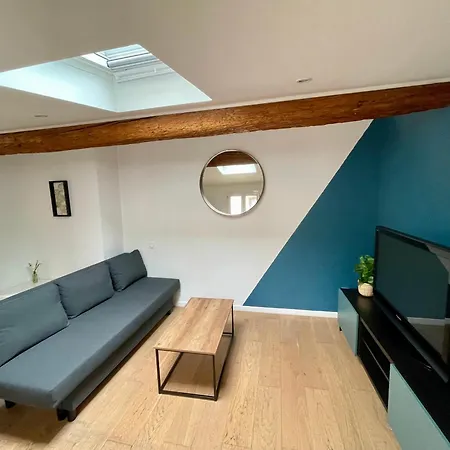 Comedie - T2 Chic & Calme Au Pied De L'opera