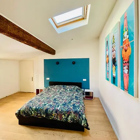 Apartment Comedie - T2 Chic & Calme Au Pied De L'opera