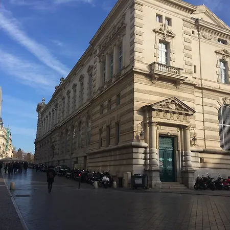 Comedie - T2 Chic & Calme Au Pied De L'opera Apartment Montpellier
