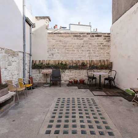 Comedie - T2 Chic & Calme Au Pied De L'opera Apartment