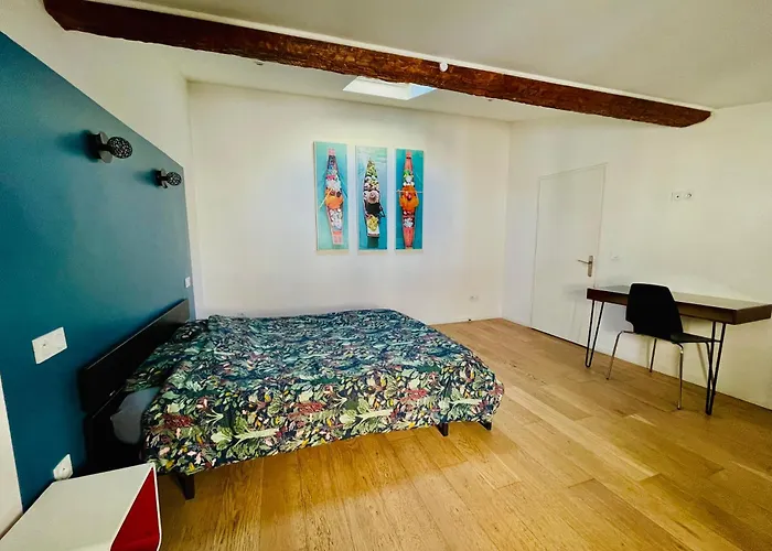 Appartement Comedie - T2 Chic & Calme Au Pied De L'opera